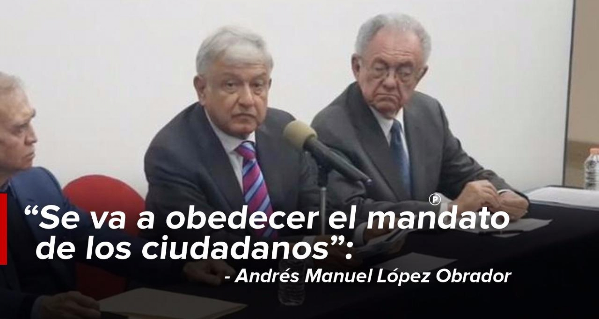 AMLO confirma construcción de aeropuerto en Santa Lucía