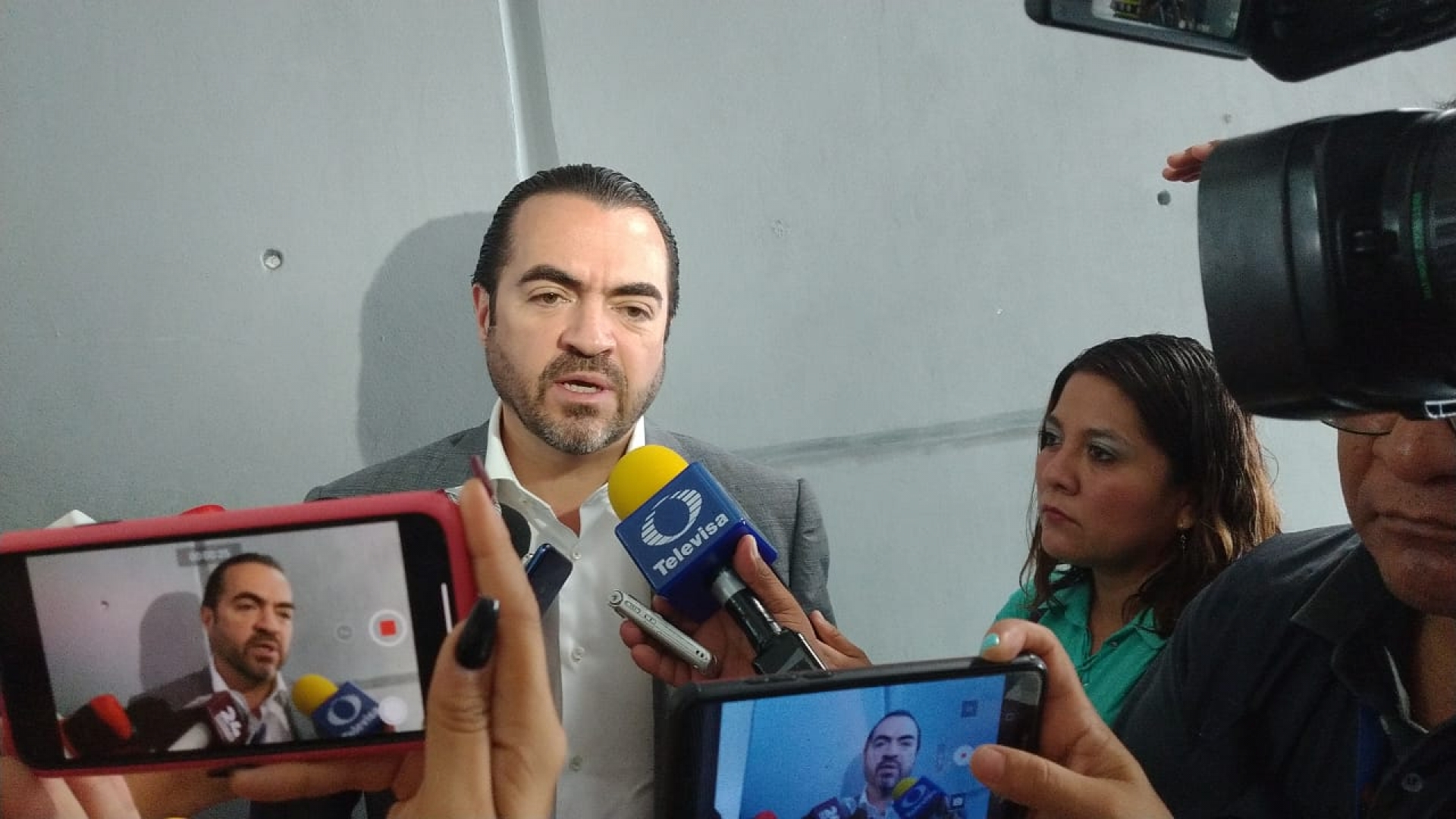 No hay aún número definitivo de elementos de la Guardia Nacional que llegarán a Morelos