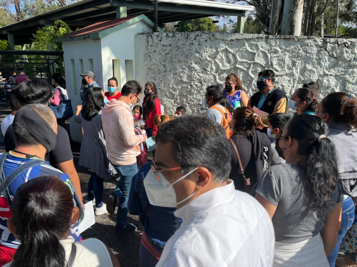 Comenzó vacunación contra covid-19 para menores de 5 a 11 años de edad