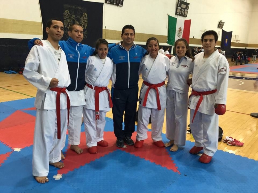 Envía UAEM a 11 deportistas a Universiada Nacional