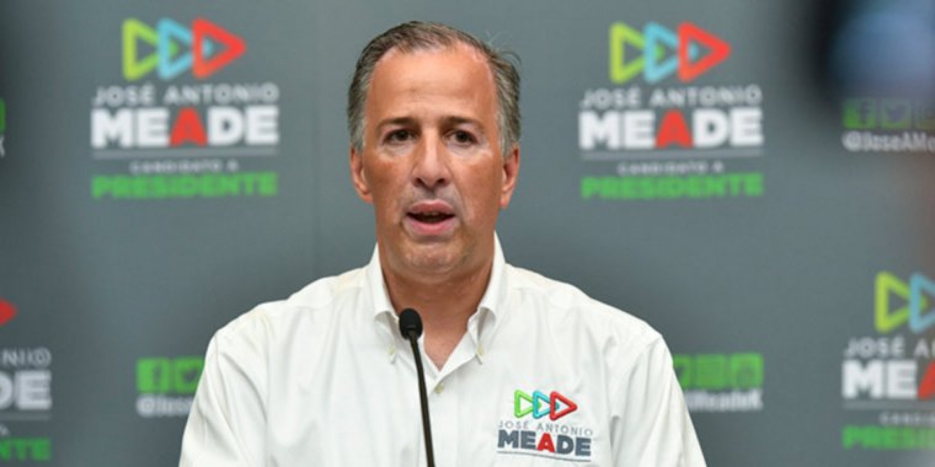 Meade proyecta victoria, ‘que a nadie le sorprenda’, sostuvo