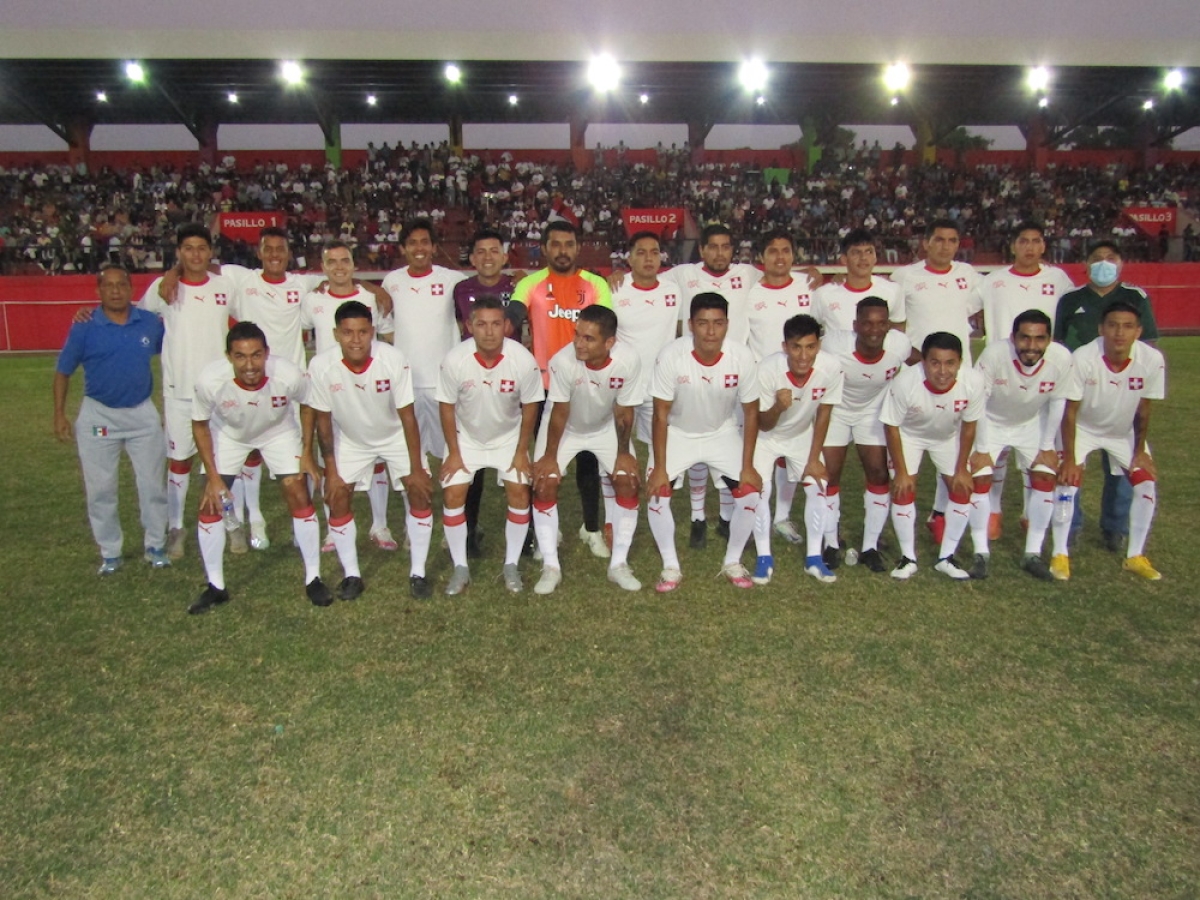 Lista la gran final