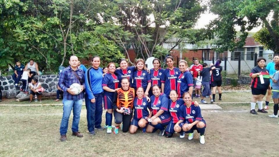 Se disputa la séptima fecha del Torneo Estatal de Futbol SNTSS