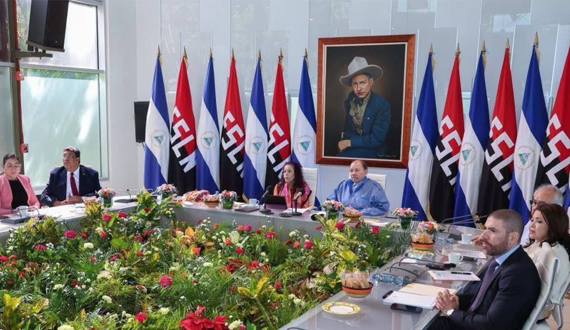Daniel Ortega critica a EU por incautación de petrolero cerca de Venezuela