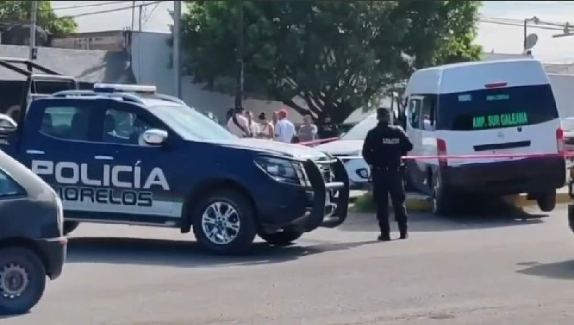 Asesinan a 'rutero' en Cuautla
