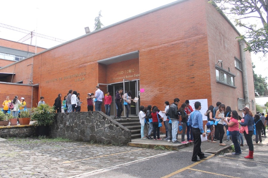Destaca Academia Mexicana de Ciencias investigación que desarrolla académico del IBT de la UNAM, campus Morelos