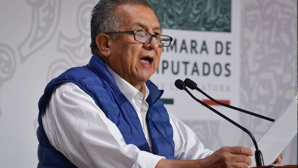 Benjamín Saúl Huerta renuncia a reelección tras denuncia de abuso sexual