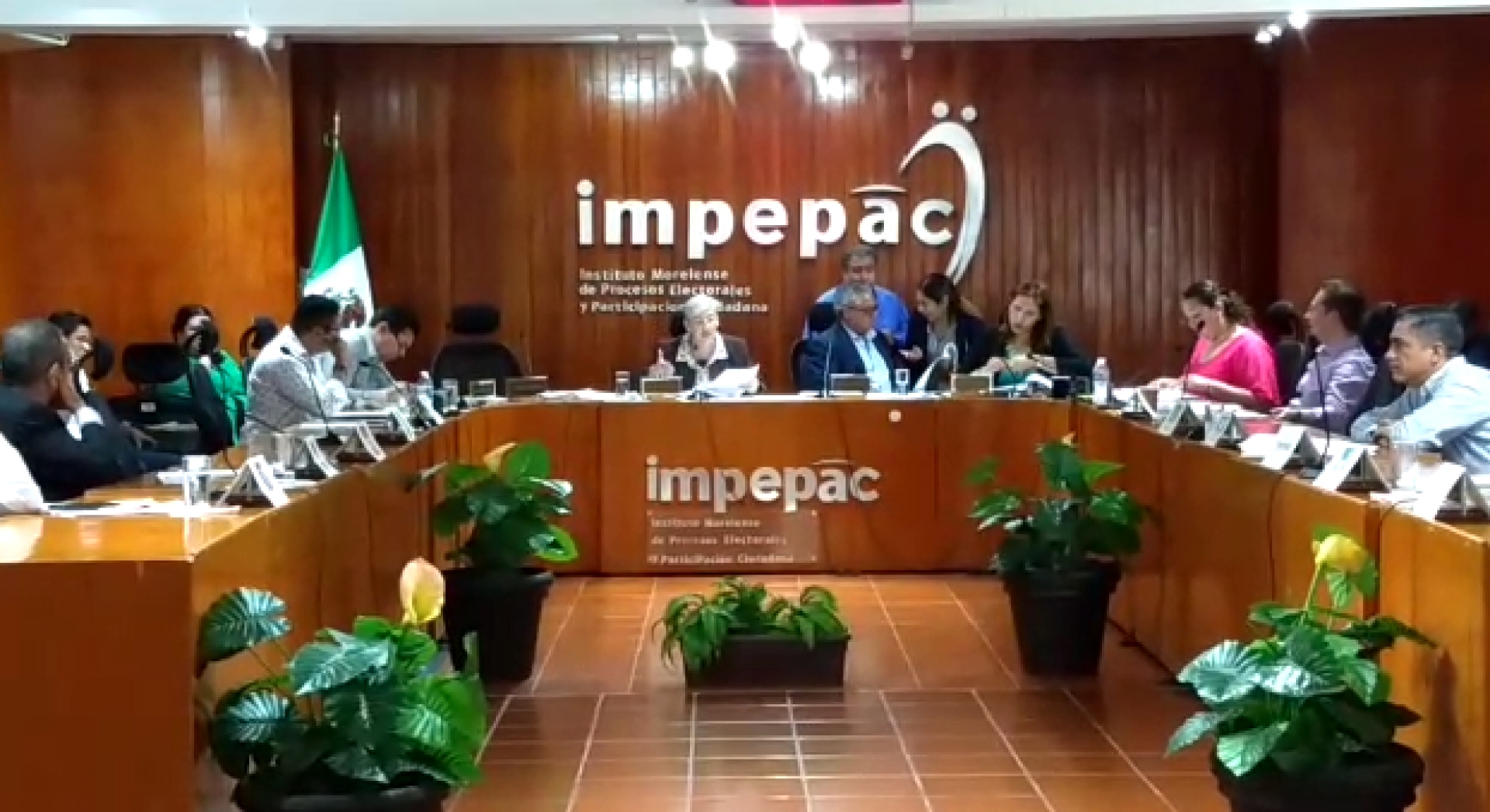 Rechaza CEE del Impepac solicitud de Ayuntamiento de Temixco sobre consulta ciudadana