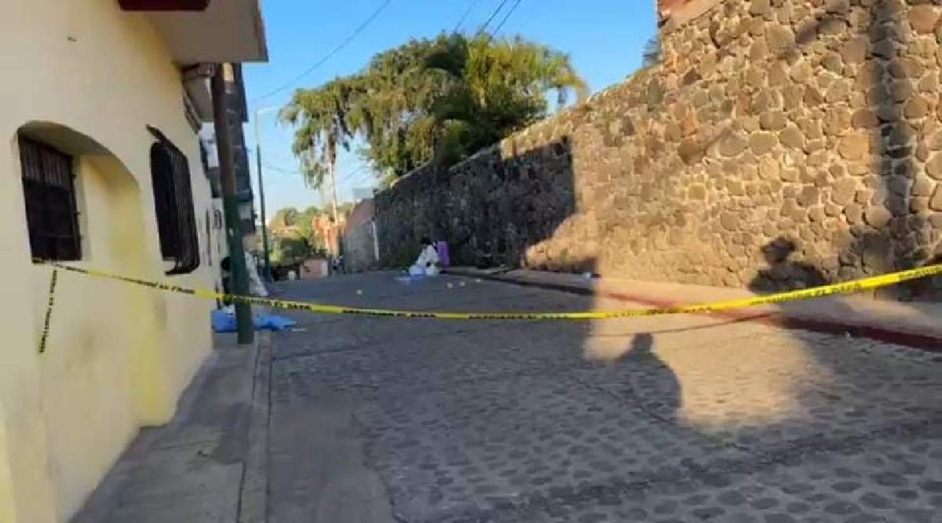 Balean a un hombre en la colonia San Antón
