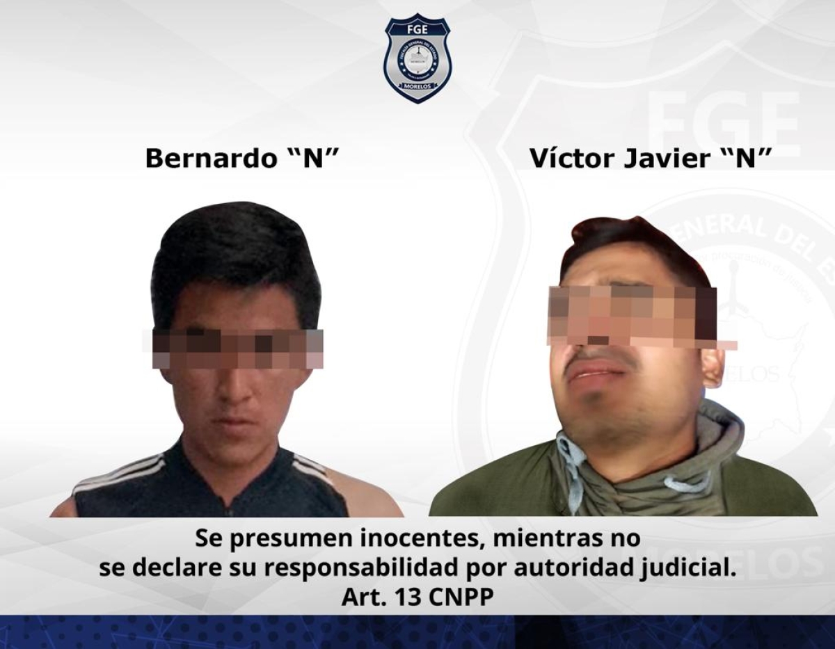 Vinculados a proceso por homicidio y tentativa de homicidio