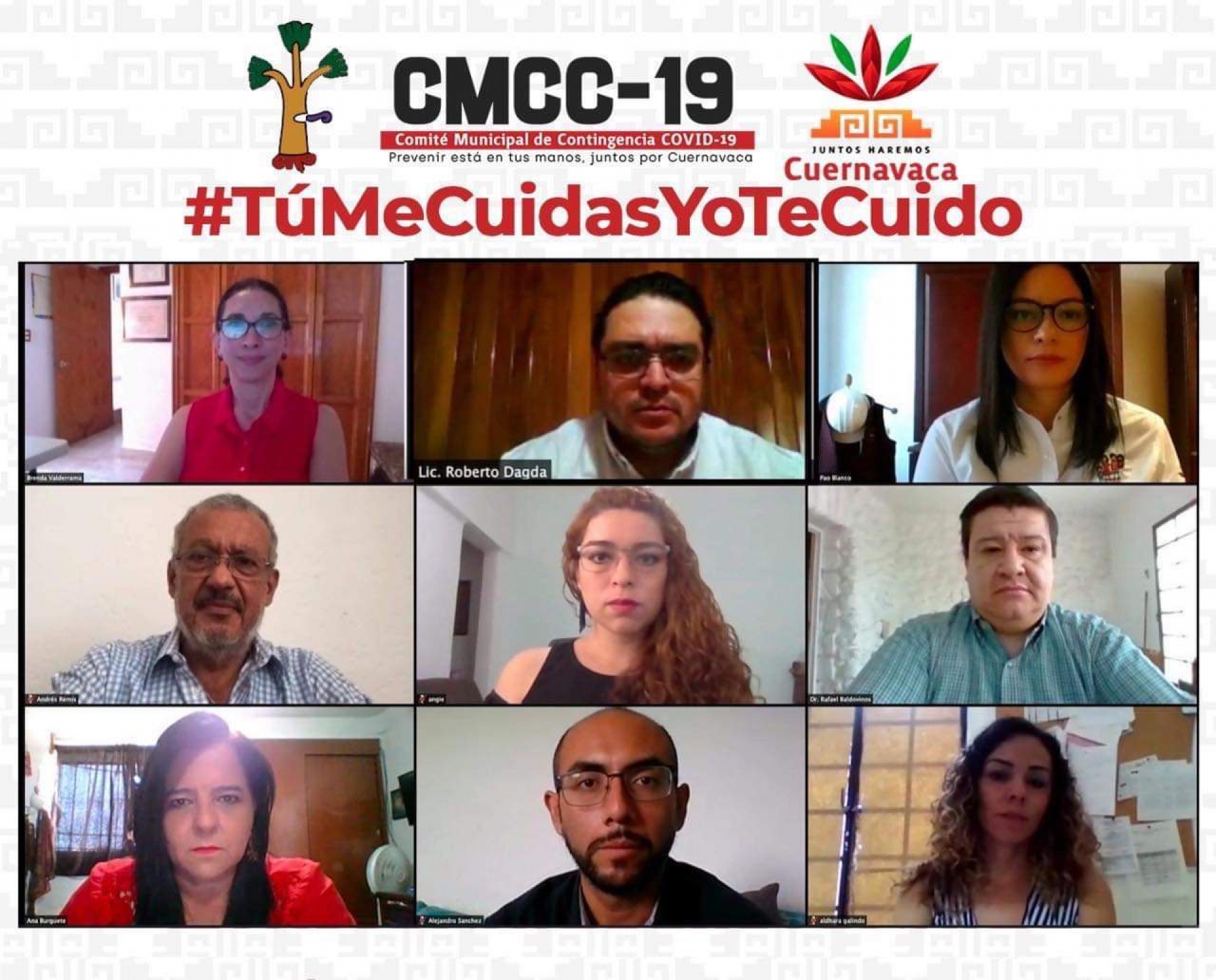 Reapertura de centros de culto será con estrictas medidas de protección: CMCC-19
