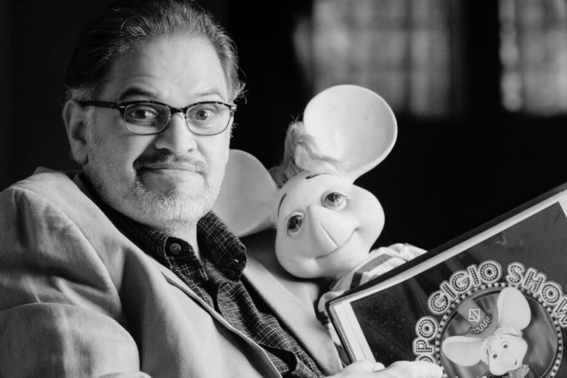 Muere Gabriel Garzón Lozano, la entrañable voz de Topo Gigio en México