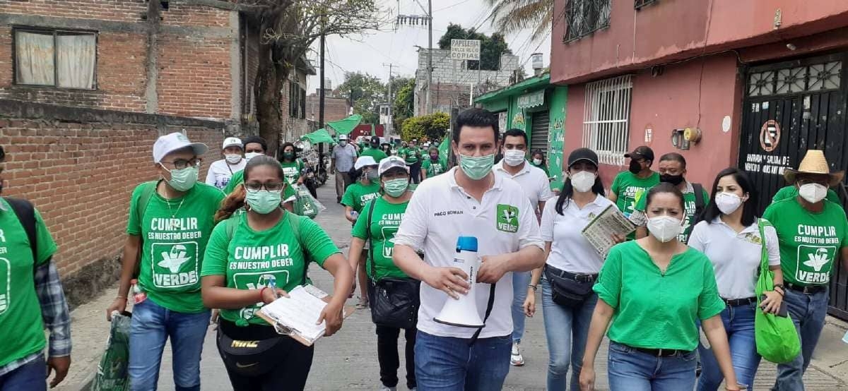 "Trabajaré en conjunto con la Policía": Paco Román
