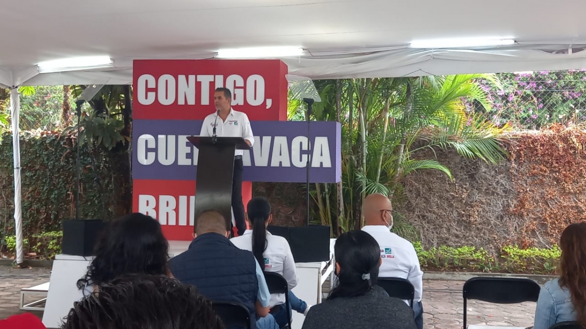 Programa 'Borrón y cuenta nueva' a contribuyentes que adeudan: Jorge Argüelles