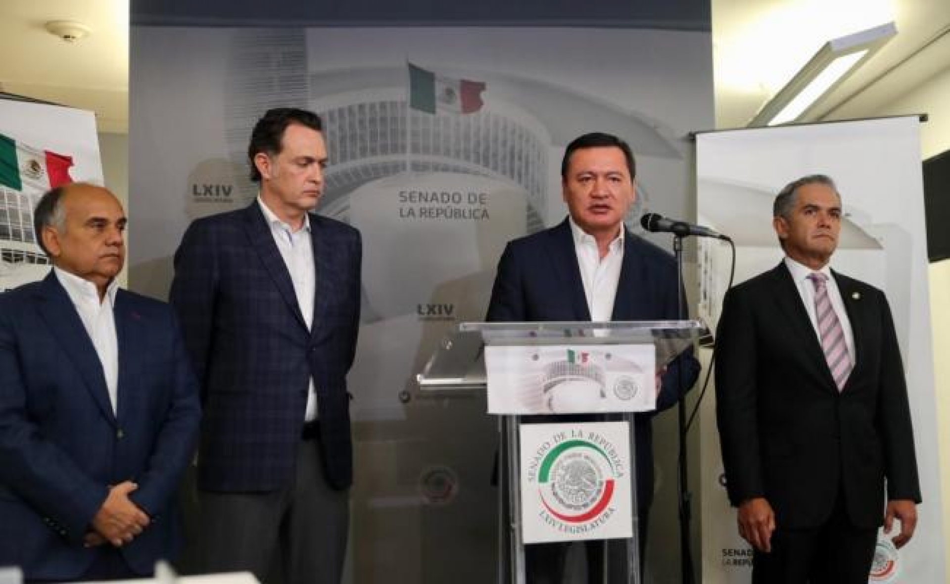 PRI, PAN y PRD se unen para presentar propuesta educativa que mantiene aspectos de la reforma de EPN