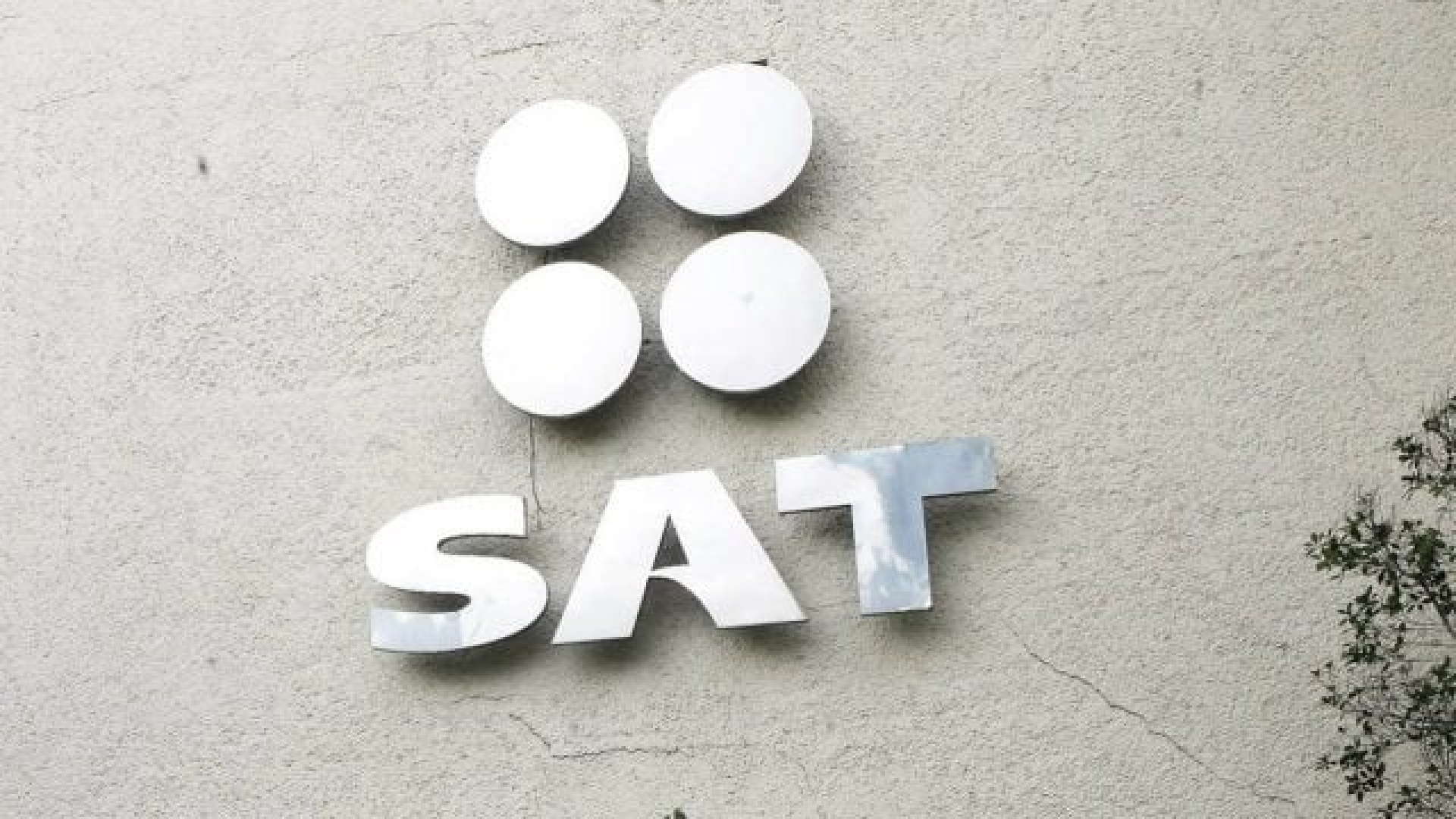 SAT reporta récord histórico de recaudación entre enero y octubre de 2025