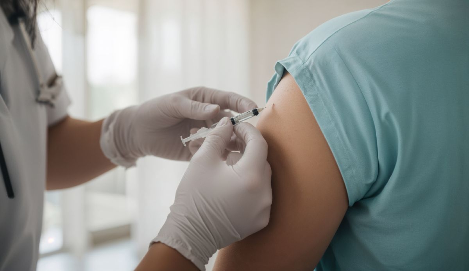 ¿Vacunarse contra el sarampión elimina completamente el riesgo de contagio?