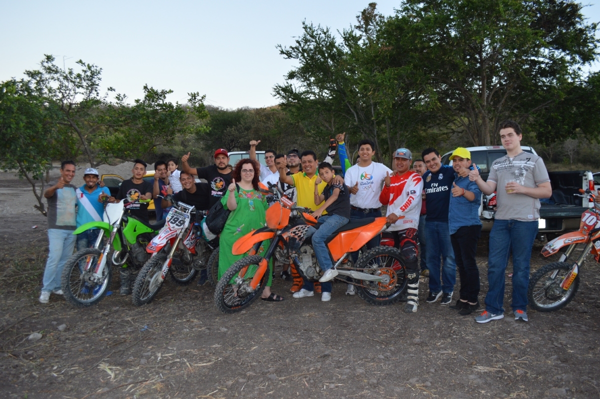 Este 10 de diciembre se inaugurará la pista de Motocross de Jonacatepec