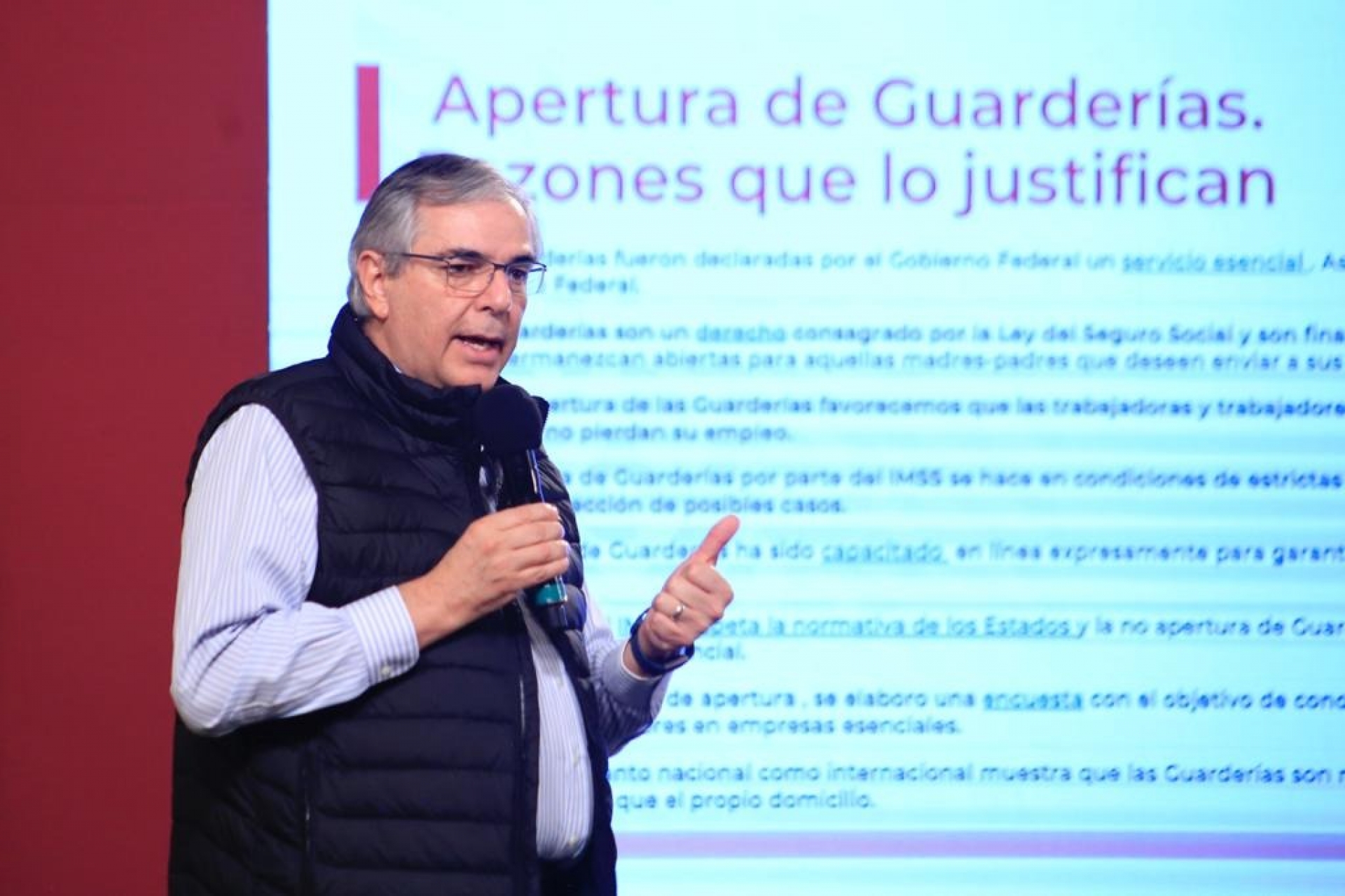 Guarderías del IMSS abren el 20 de julio, previa supervisión de protocolos sanitarios