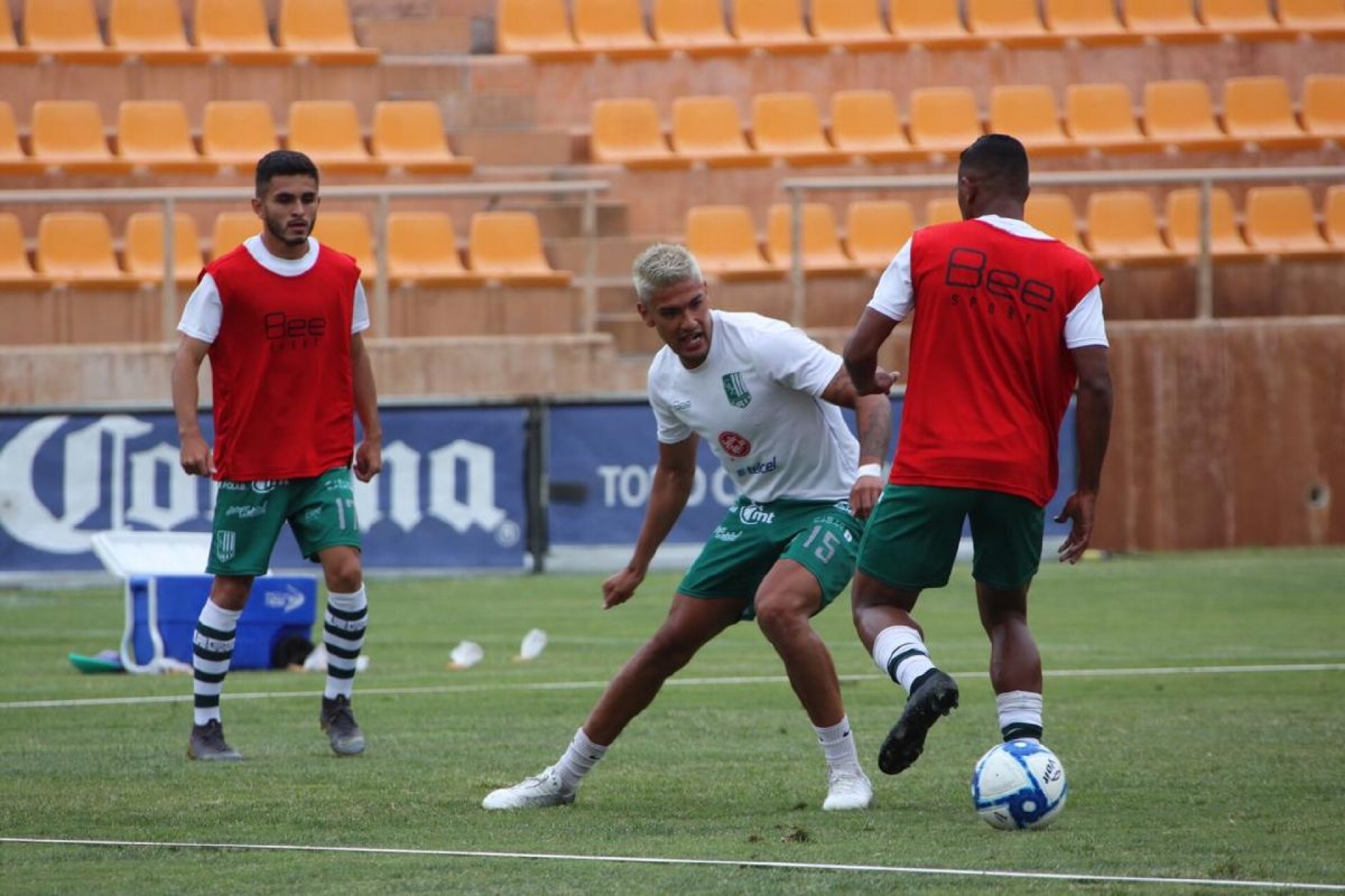 Buscan recuperar el liderato