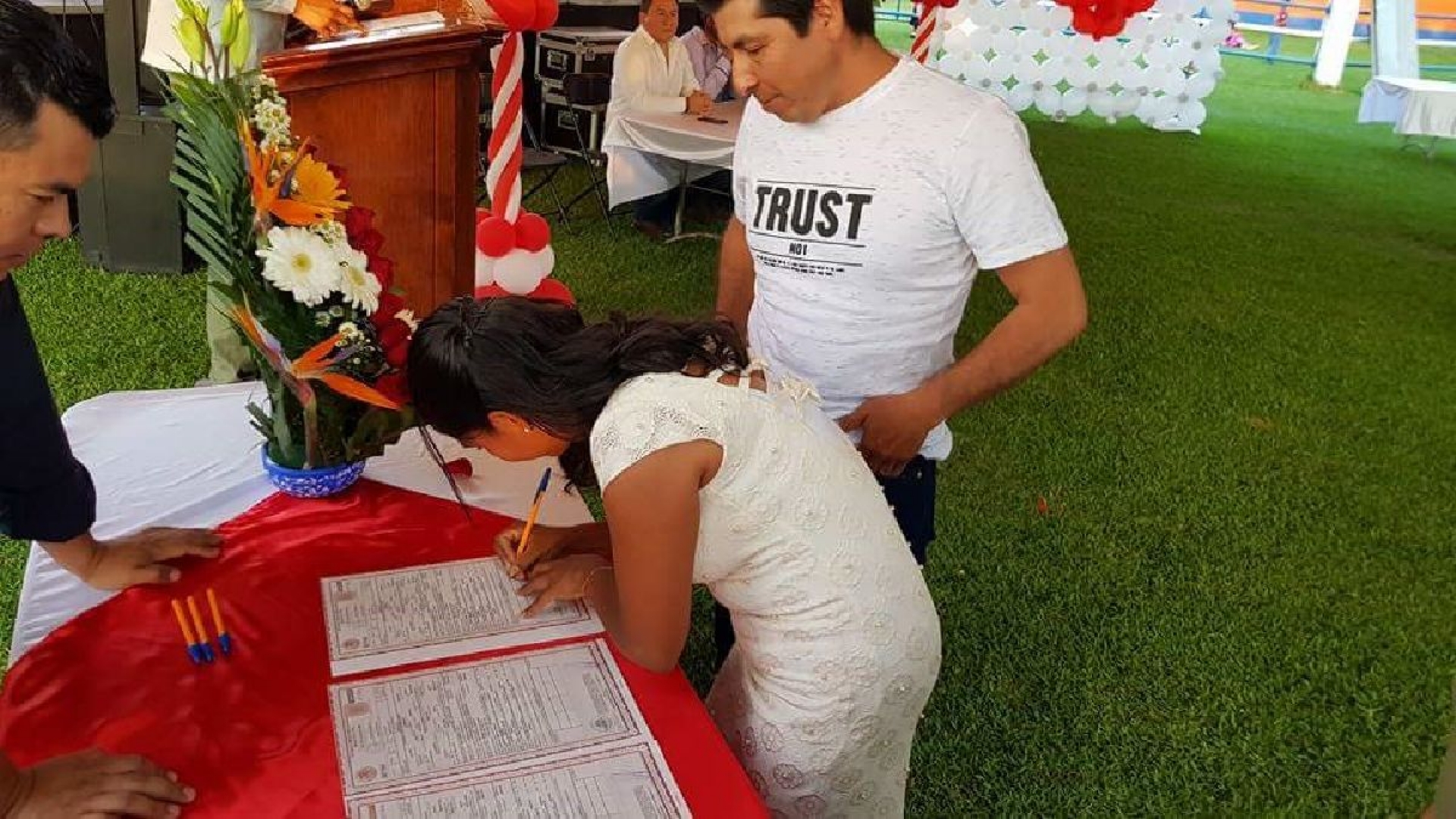 Concluye campaña de matrimonios gratuitos en Jantetelco