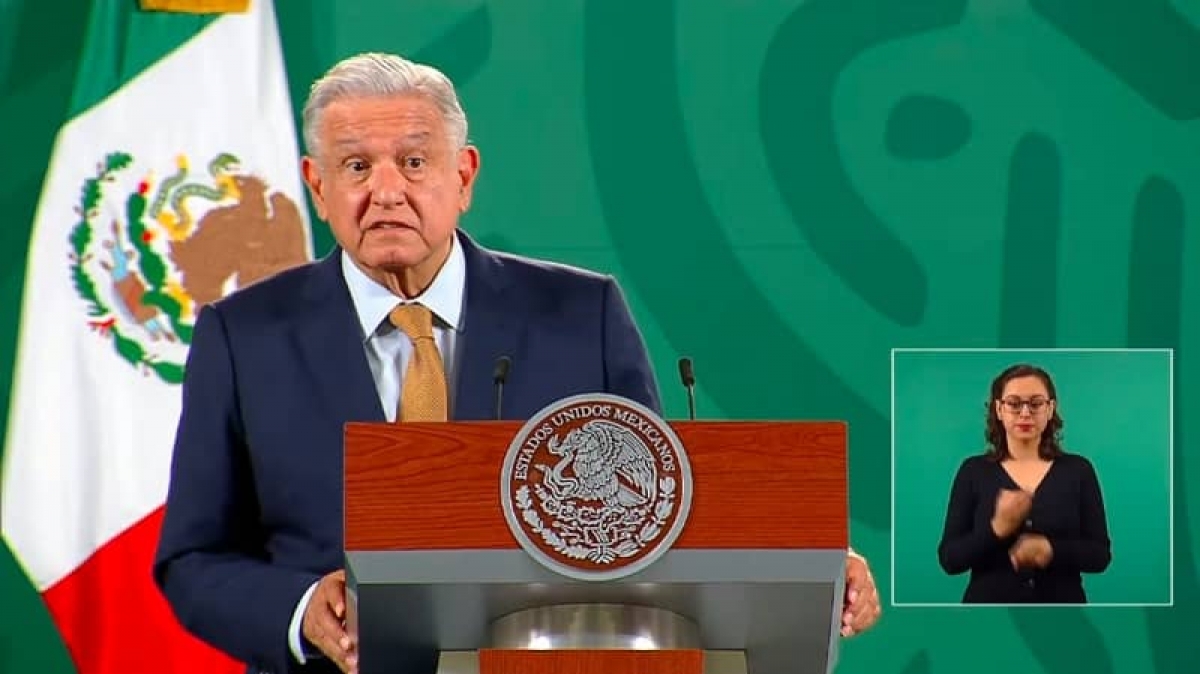 AMLO critica que Estados Unidos solo acepte vacunas de Pfizer y Johnson&amp;Johnson