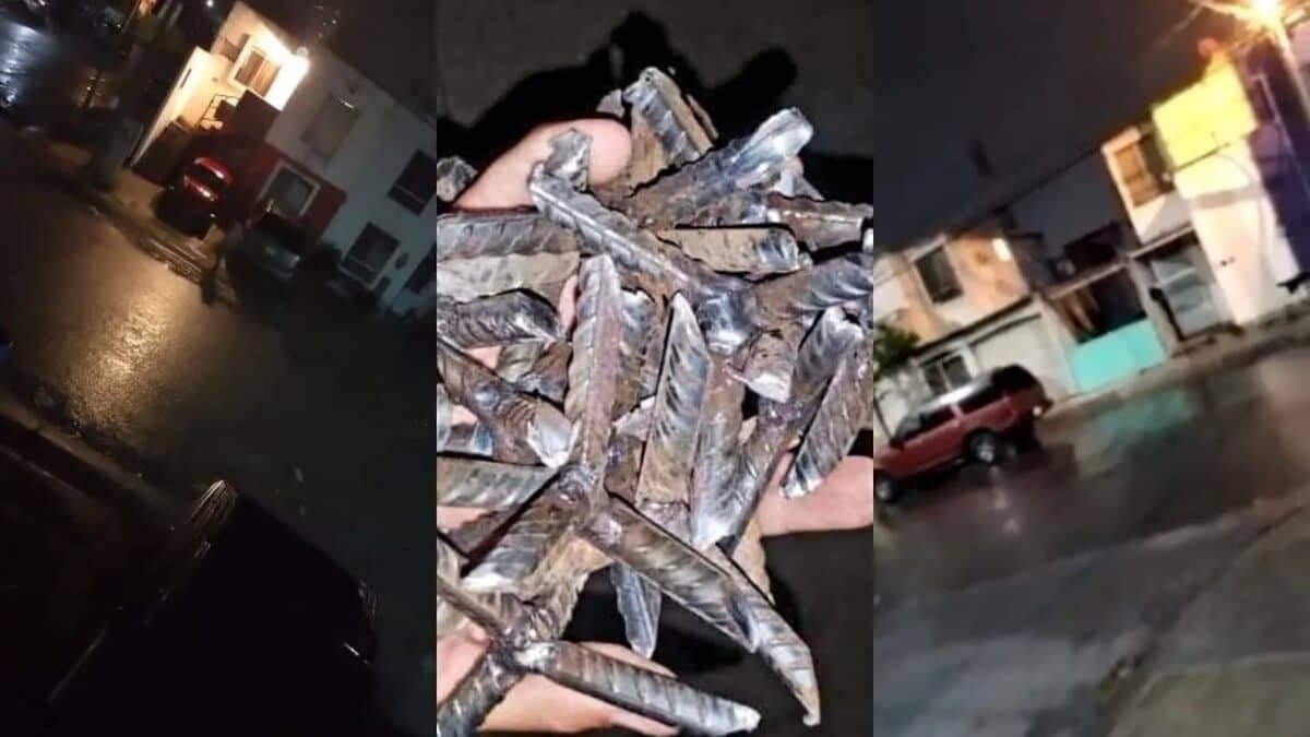 En diferentes puntos de Reynosa se registraron enfrentamientos