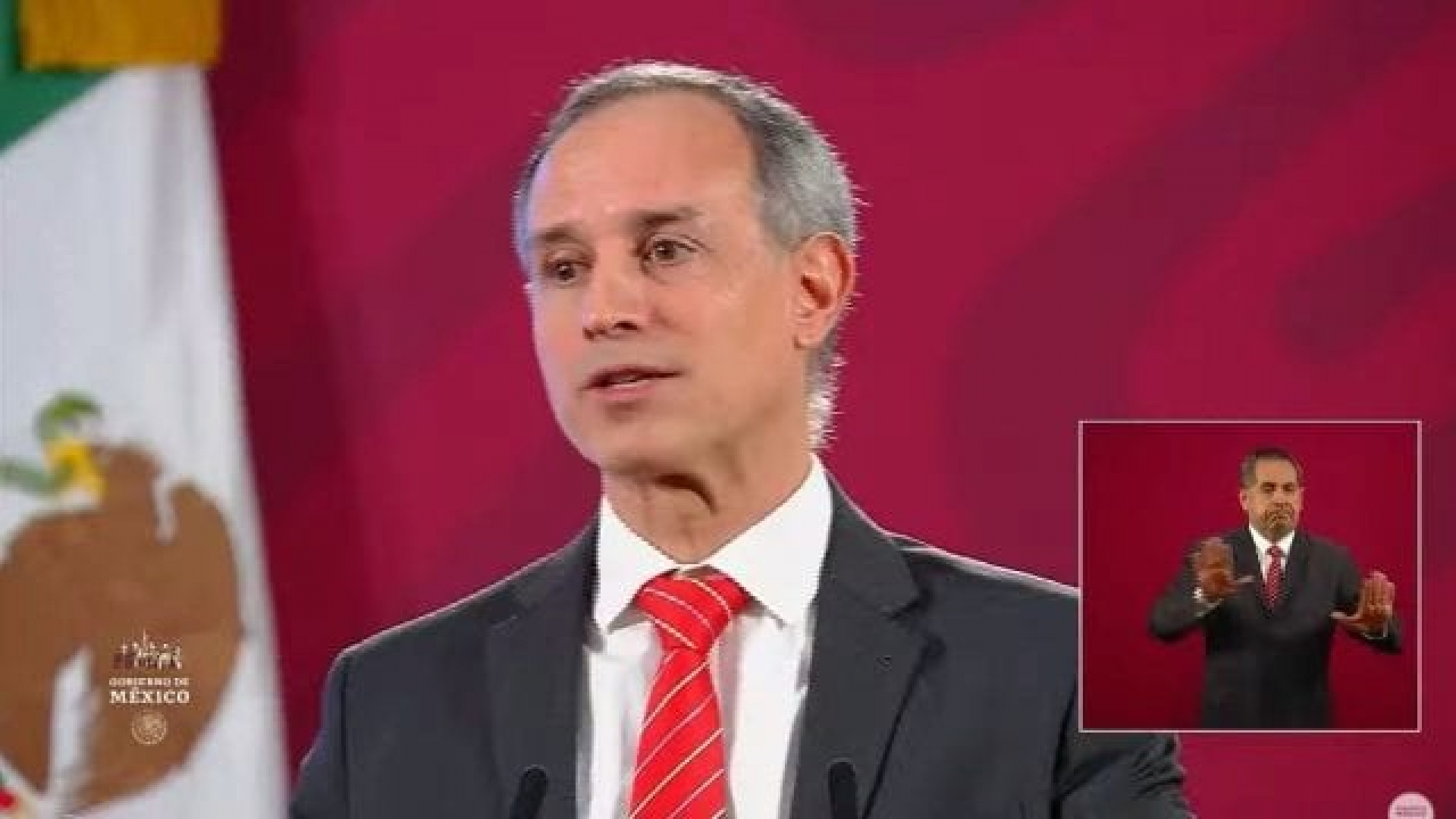 Recomiendo el cubrebocas en lugares cerrados: López-Gatell