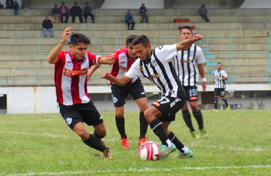 Athletic Club Morelos suma punto malo