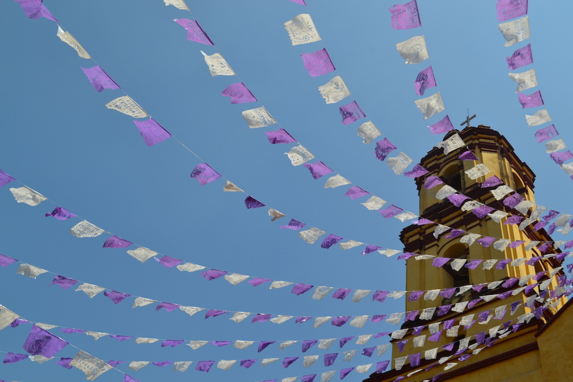 Turismo religioso en Jiutepec