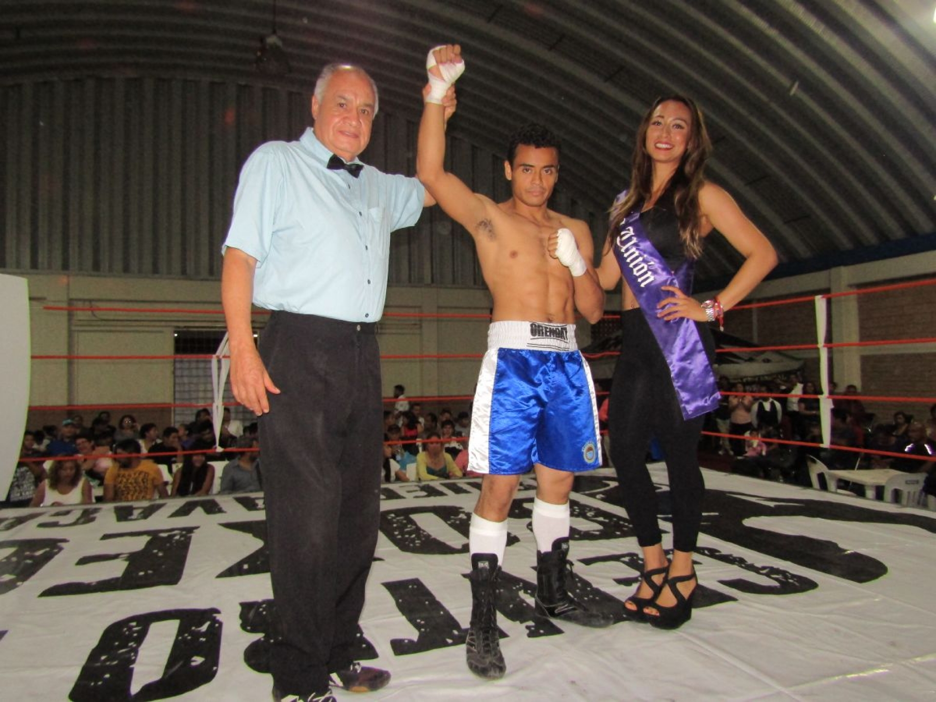 Fábrica de Campeones de Yautepec brilla en la primera fecha del Torneo de Boxeo Profesional “Caudillo del Sur-La Unión de Morelos”