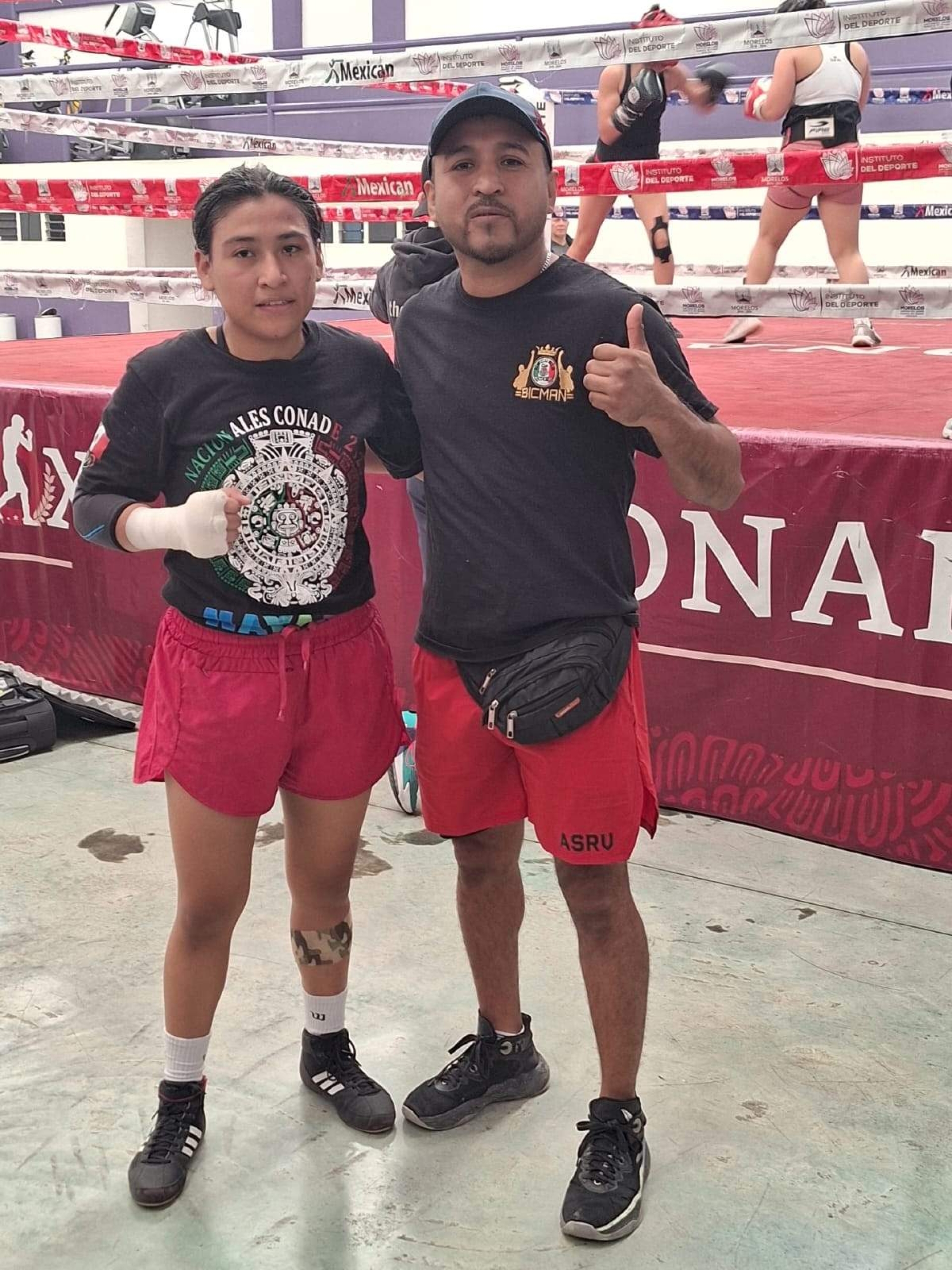 Arrancó el estatal de boxeo