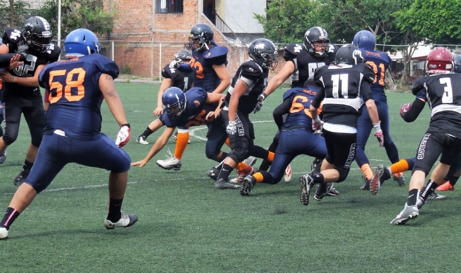 Spartans de Cuernavaca vuelve a perder