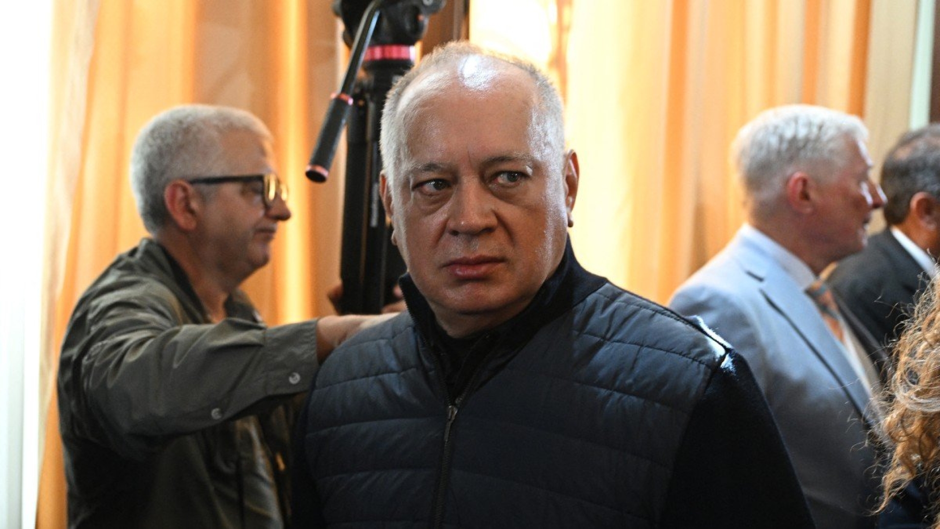 Diosdado Cabello asegura que ataque de EU a Venezuela dejó 100 muertos