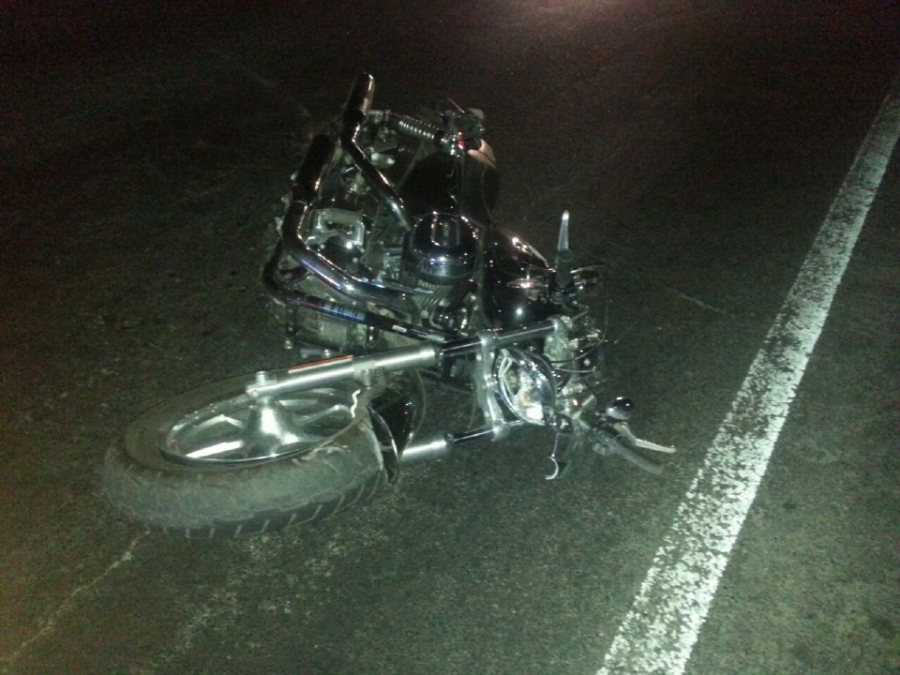 Muere motociclista durante persecución policiaca