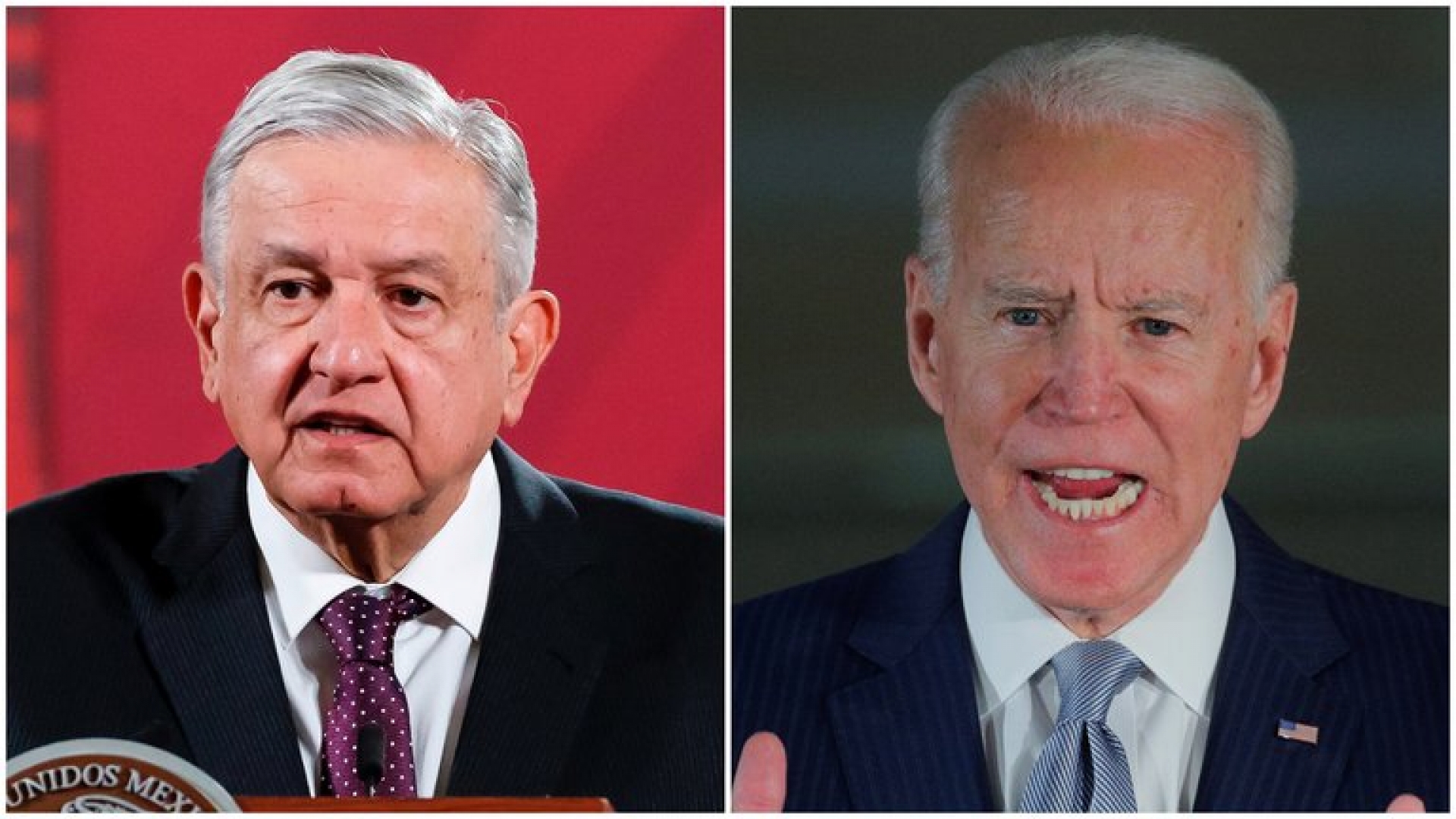 Somos un país libre; no debe haber represalias por aún no felicitar a Biden: AMLO