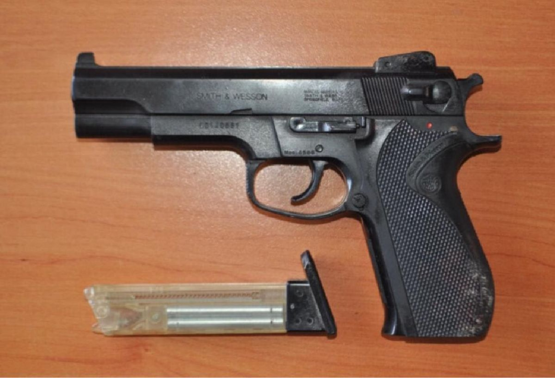 Arrestan a dos asaltantes en Zapata