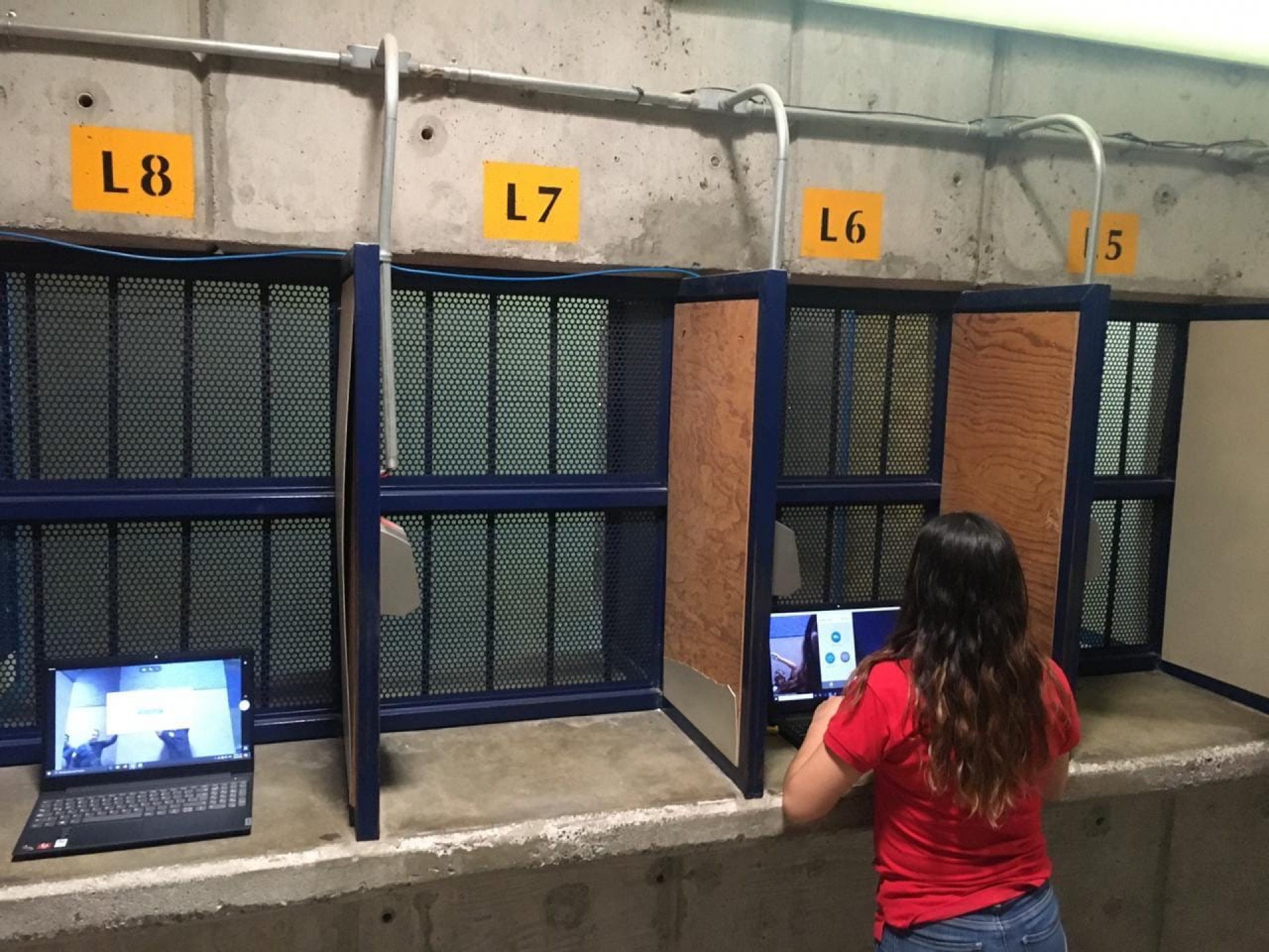 Implementan visitas virtuales en Cereso Morelos, como medida preventiva ante Covid-19