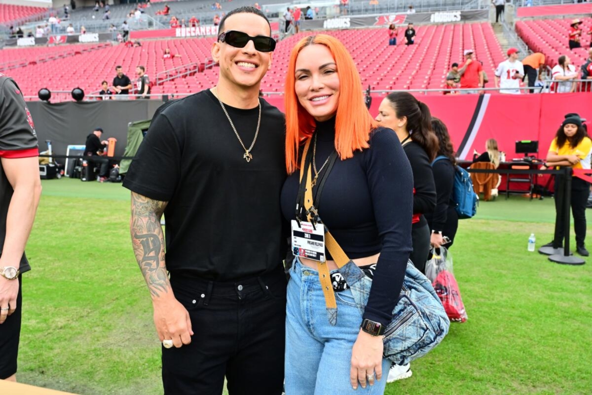 Daddy Yankee demanda a su exesposa por 12 millones de dólares tras presunto desfalco y destrucción de archivos
