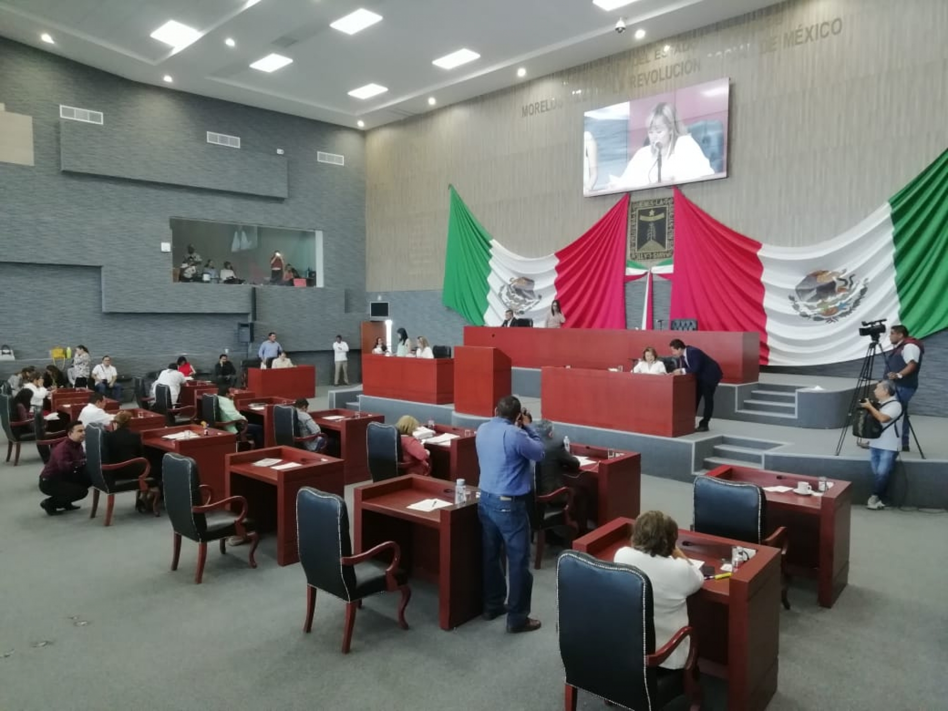 Aprueban legisladores reforma en materia de participación ciudadana