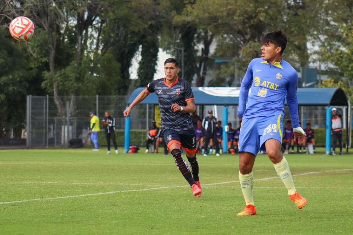 Escorpiones FC ya se alista para encarar a Real de Arteaga