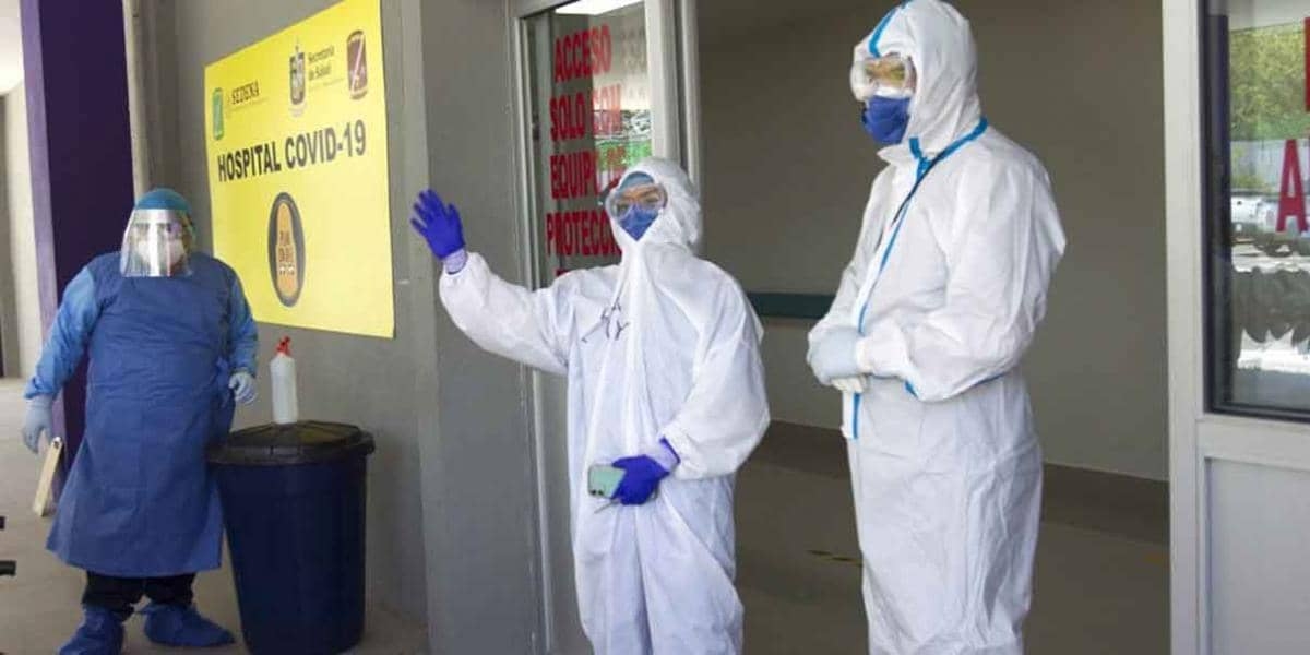 Variante India de COVID-19 detectada en México no es motivo de preocupación, asegura Ssa