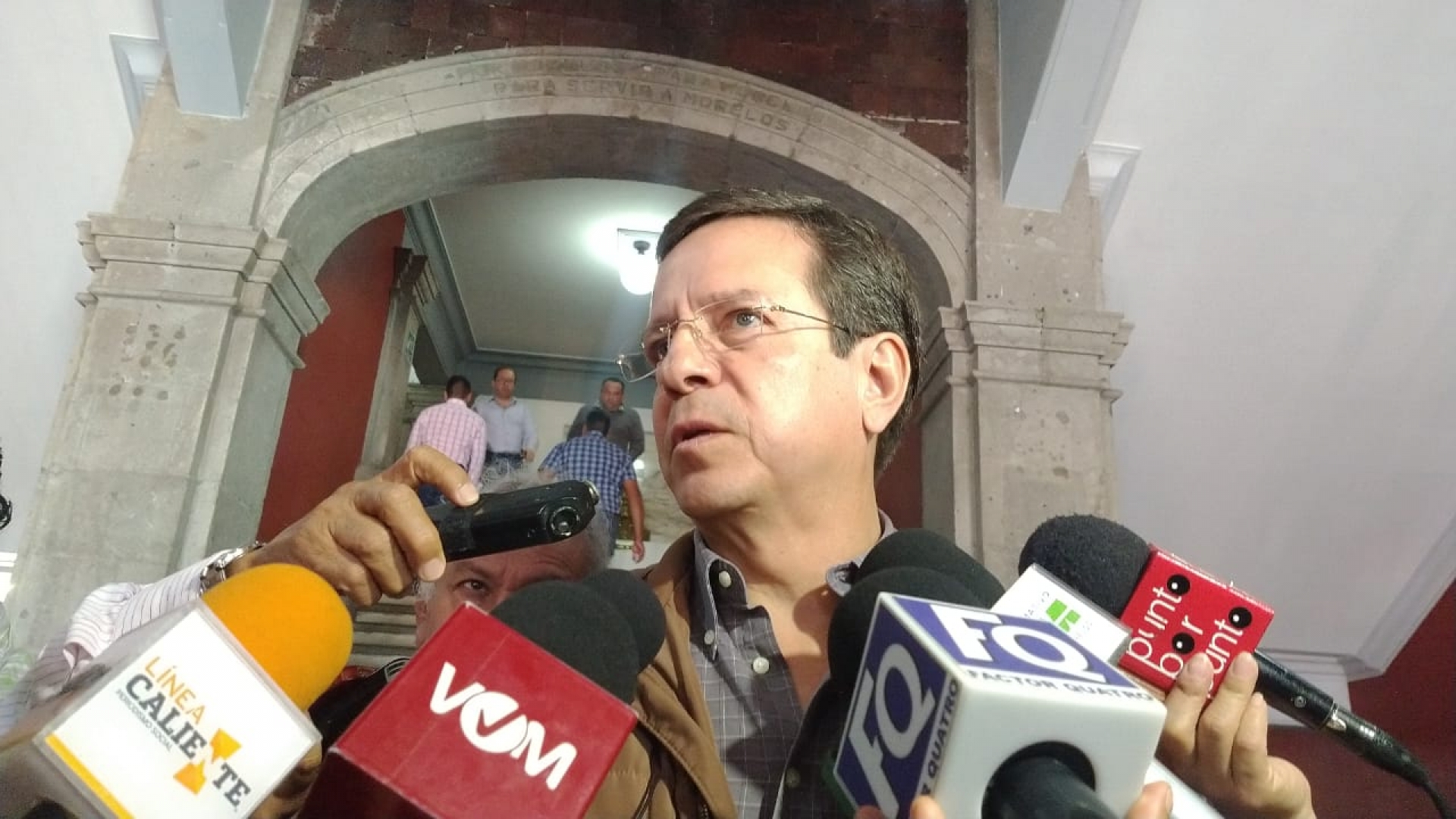 En disposición gobierno estatal a firmar convenio que permita rescate financiero de UAEM