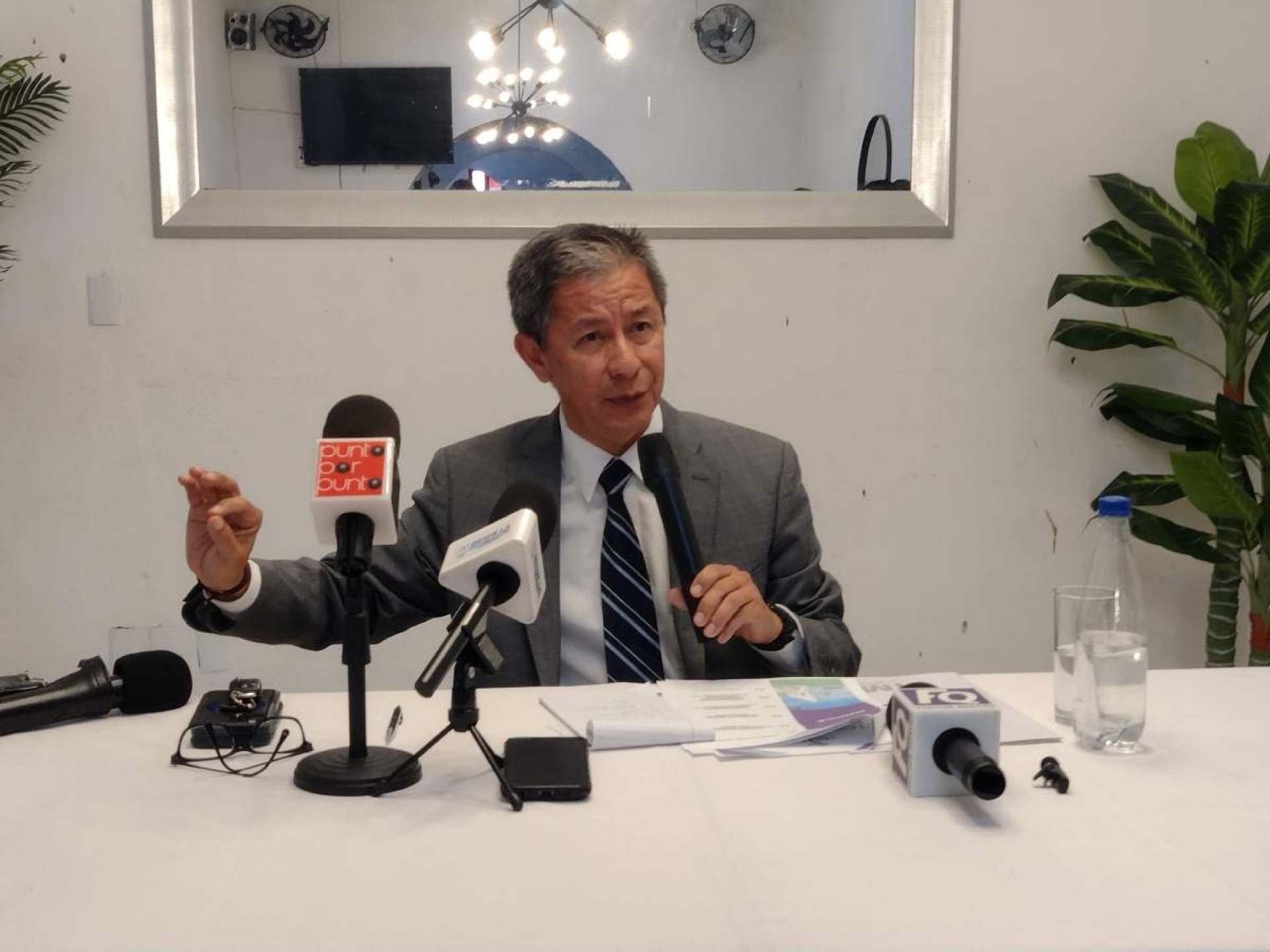 En análisis, reducción de comisionados en IMIPE: diputado