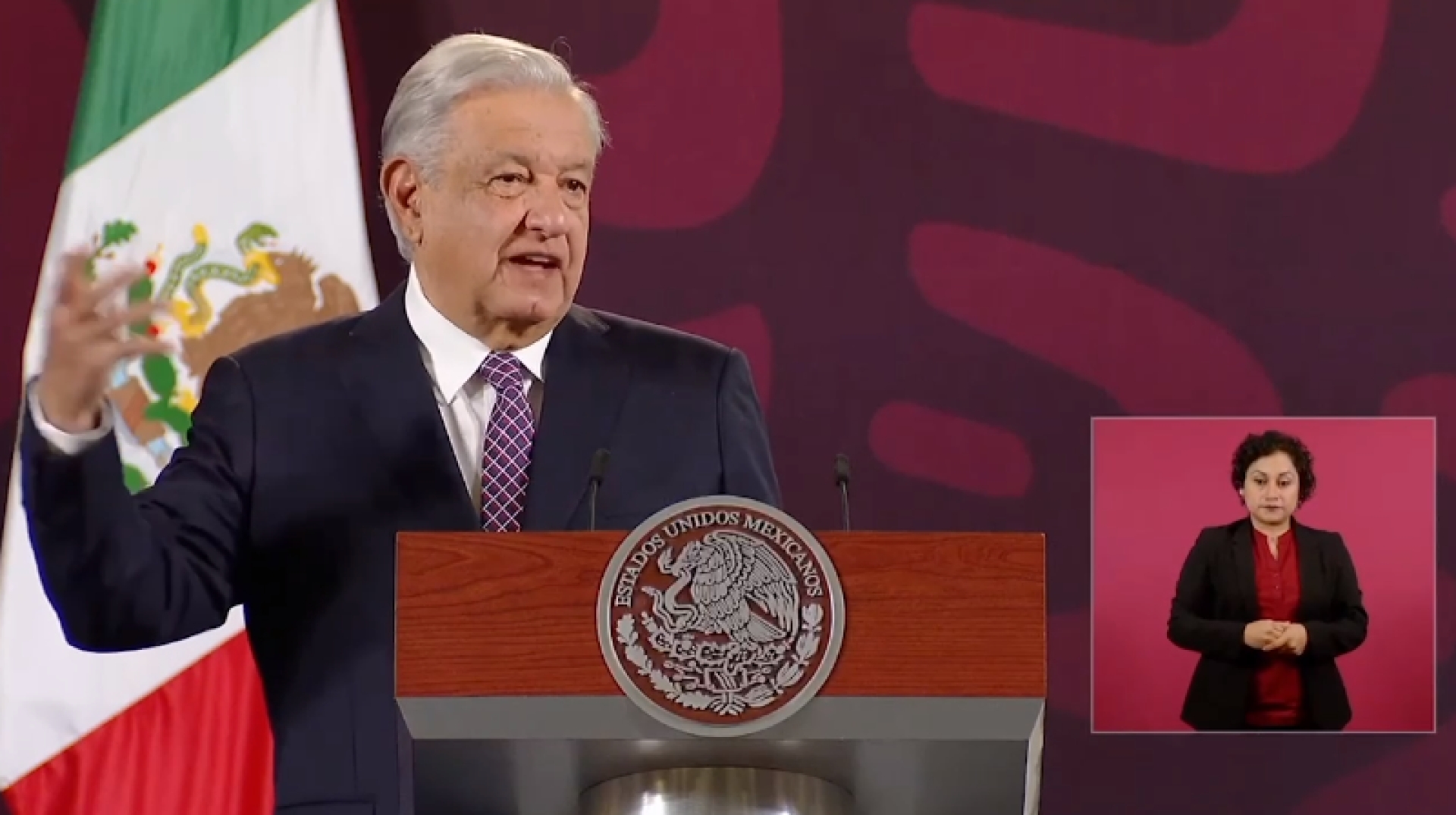 'Los morelenses van a saber decidir', dice AMLO sobre elecciones