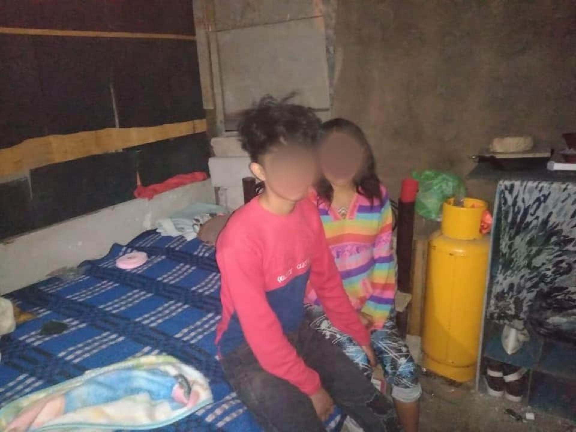 Niña de 12 años se convierte en mamá en Ecatepec