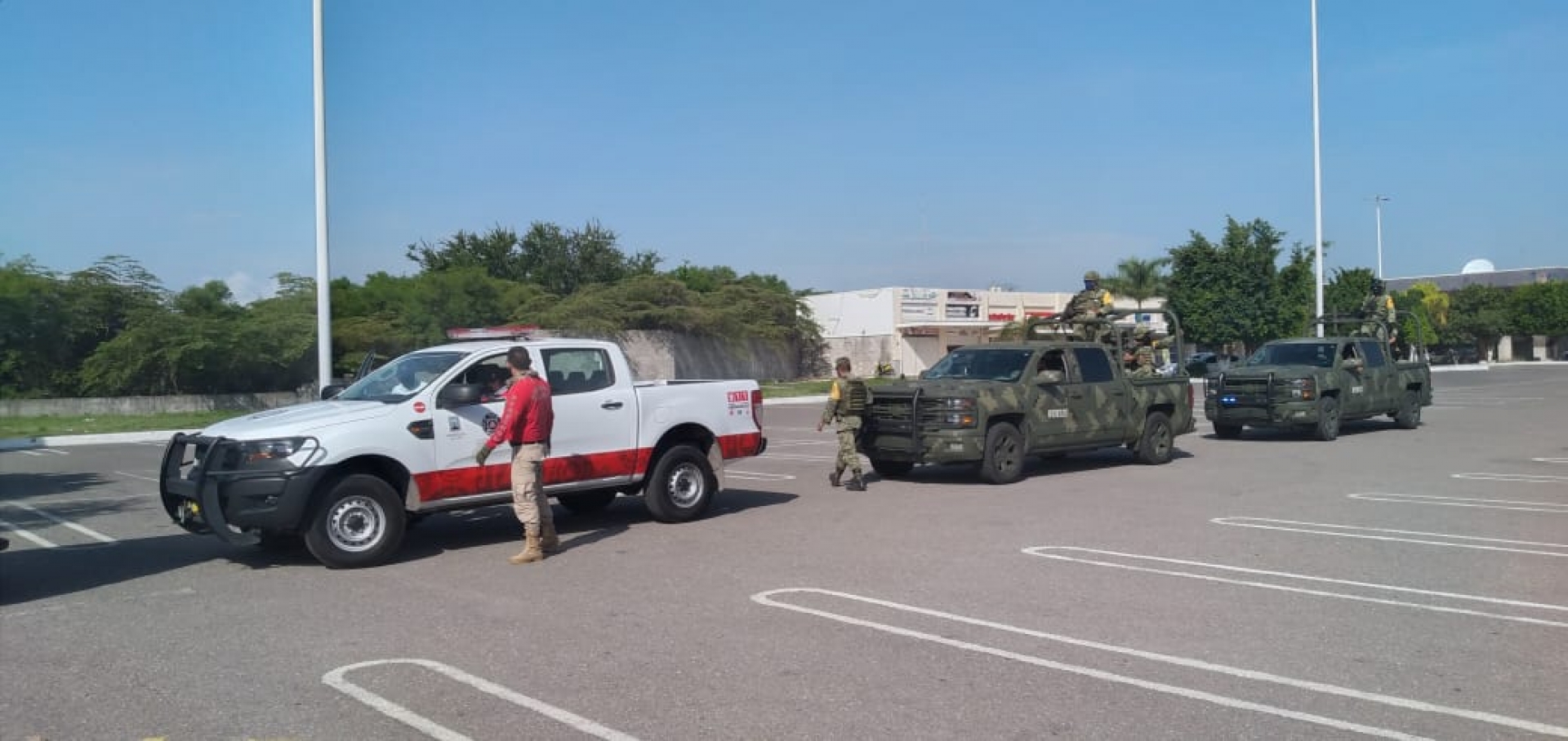 Siguen aplicándose acciones de la fase tres de la contingencia en Morelos