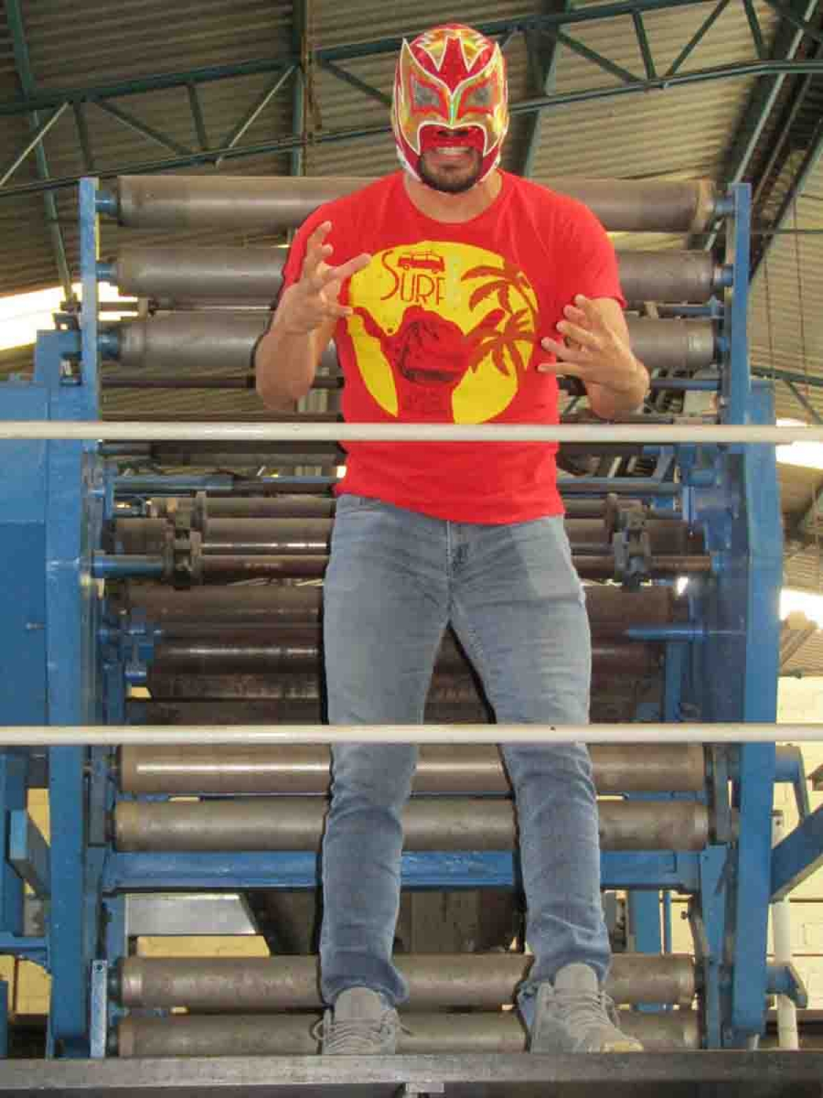 Capitán Maravilla lanza advertencia a los Dandys