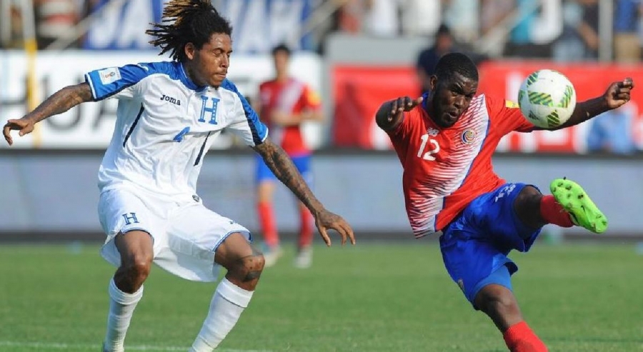 Costa Rica y Canadá se miden por la cima del Grupo A de Copa Oro