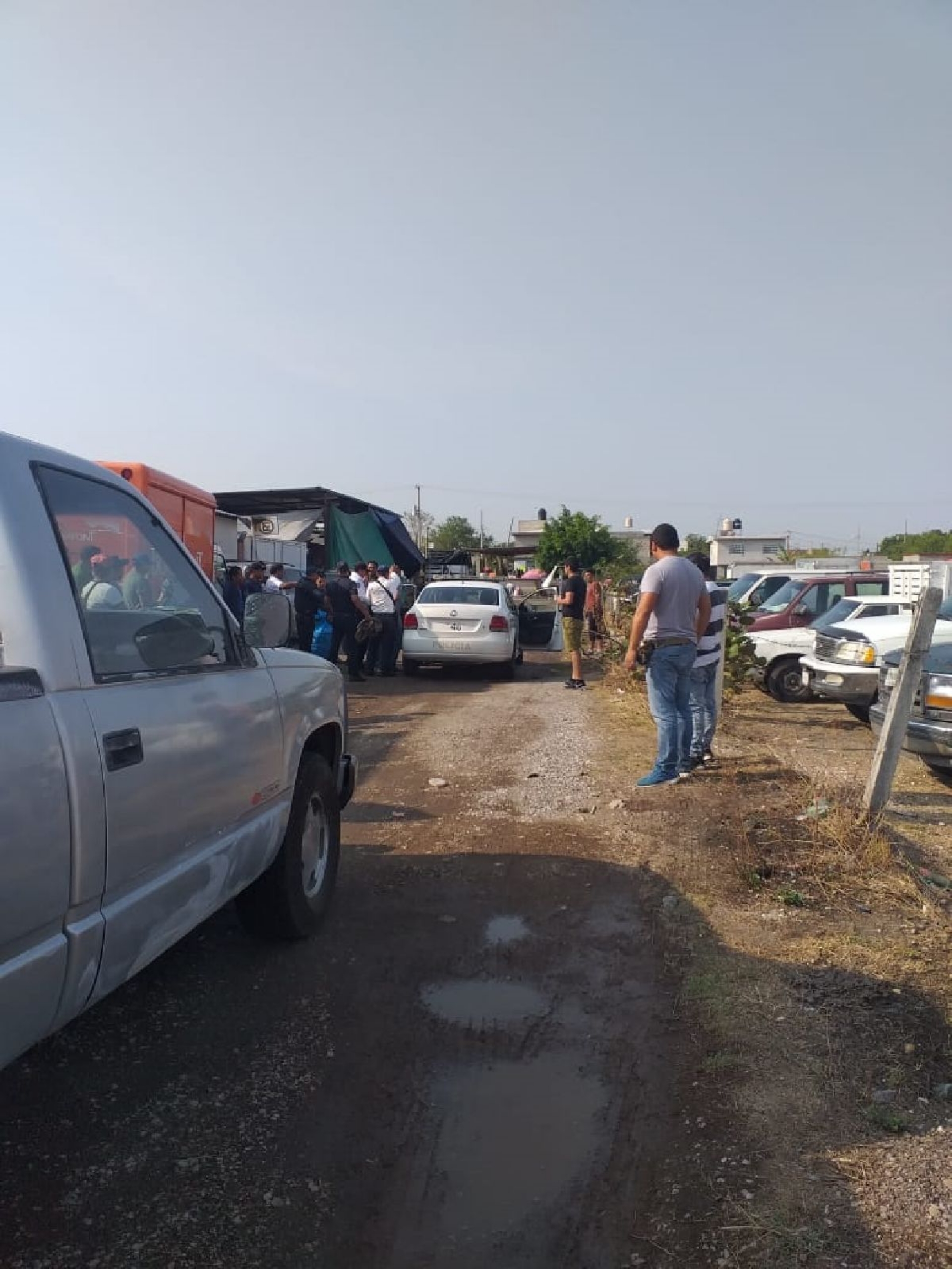 Golpean a presunto ladrón en Yecapixtla